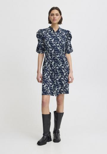 Блузка-платье