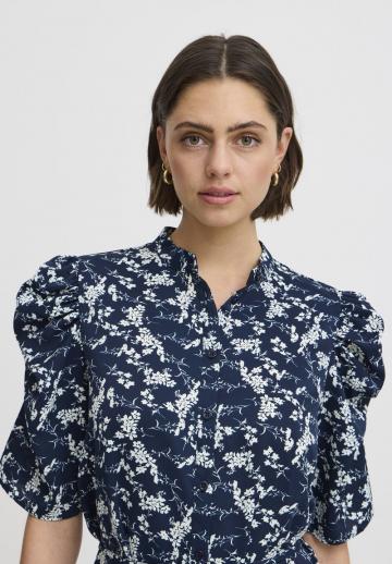 Блузка-платье