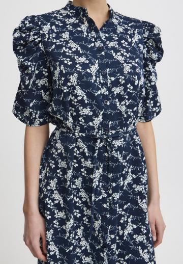 Блузка-платье