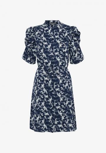 Блузка-платье