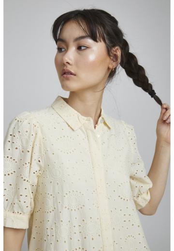 Блузка-платье