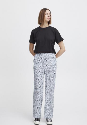 Прямые брюки