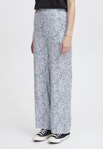 Прямые брюки