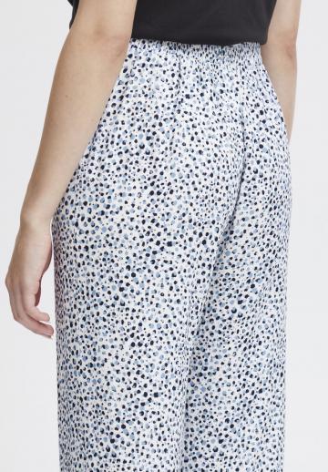 Прямые брюки