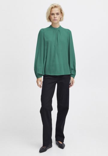 Шифоновая блузка