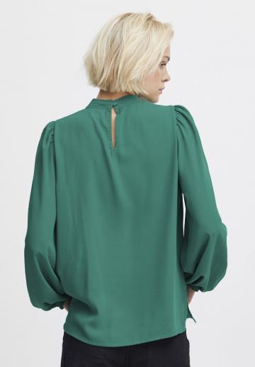 Шифоновая блузка