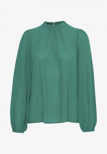 Шифоновая блузка