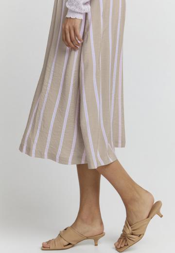 Вязаная юбка