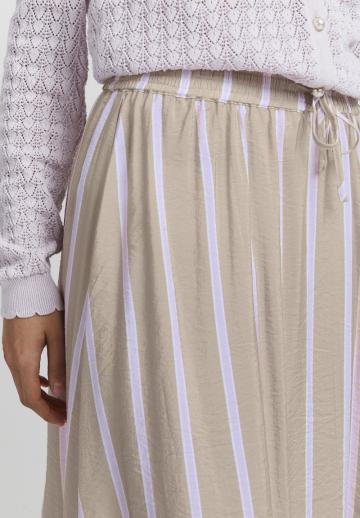 Вязаная юбка