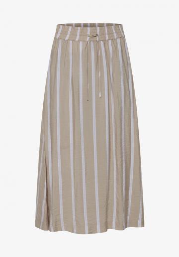 Вязаная юбка