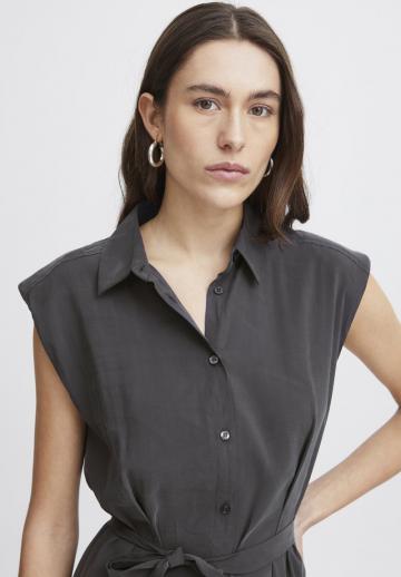 Блузка-платье