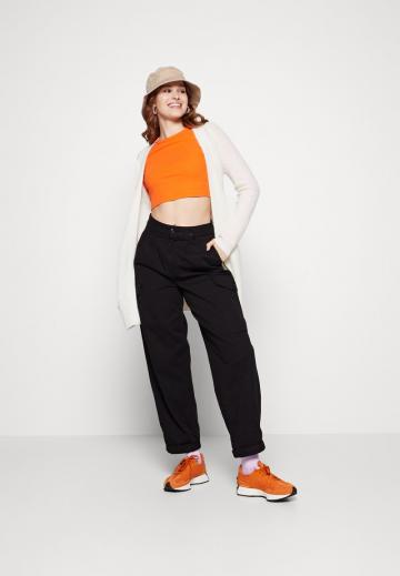 Длинный кардиган