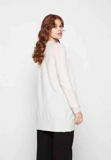 Длинный кардиган