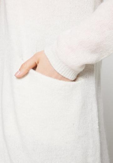 Длинный кардиган