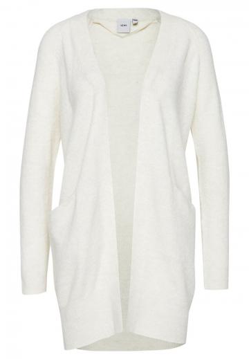 Длинный кардиган