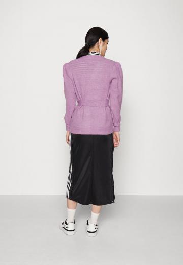 Длинный кардиган