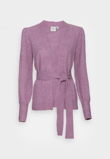 Длинный кардиган