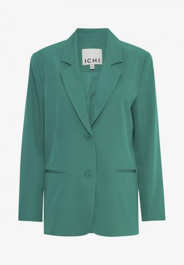 Длинный блейзер