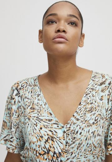 Летнее платье