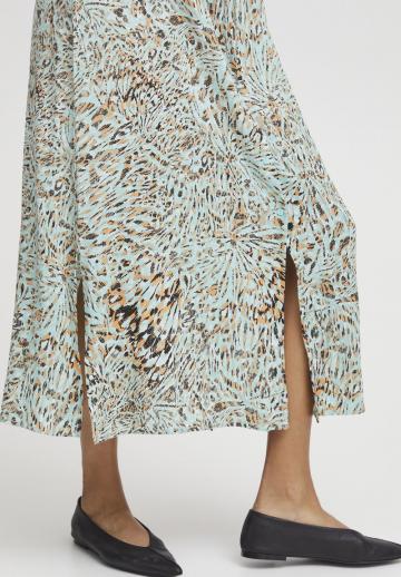 Летнее платье