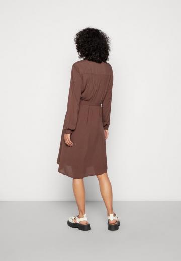 Блузка-платье