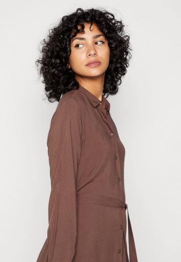 Блузка-платье