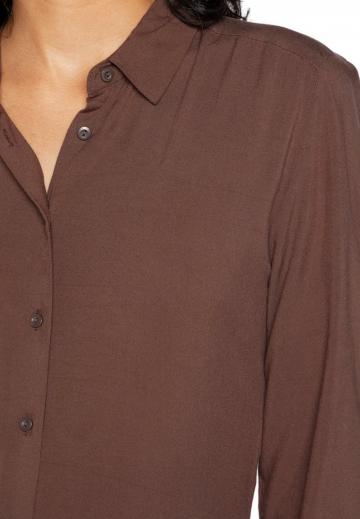 Блузка-платье