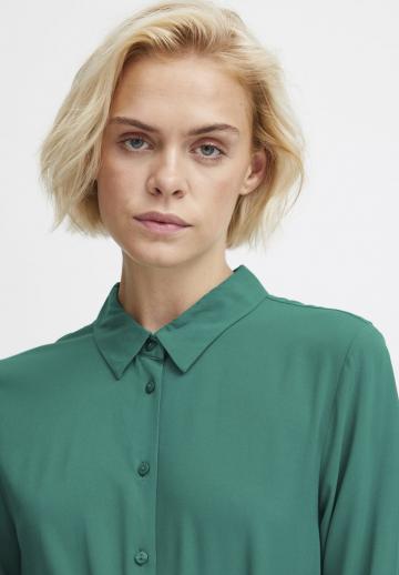 Блузка-платье