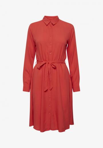 Блузка-платье