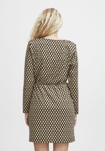 Короткое платье