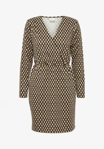 Короткое платье