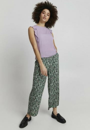 Широкие брюки