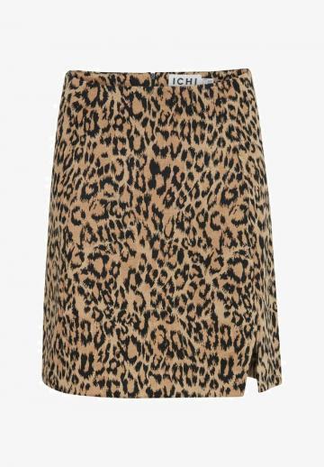 Вязаная юбка