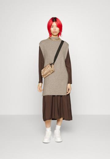 Длинная майка