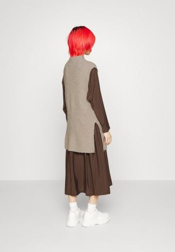 Длинная майка