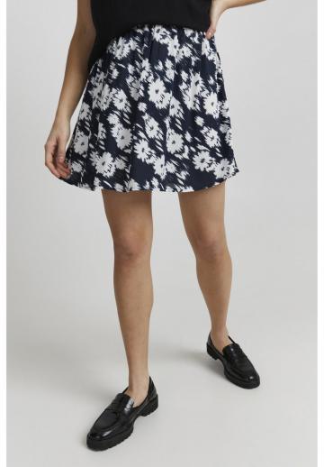 Вязаная юбка