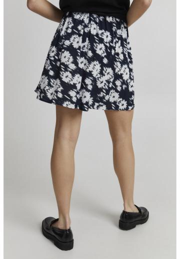 Вязаная юбка