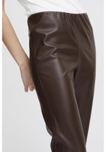 Узкие брюки