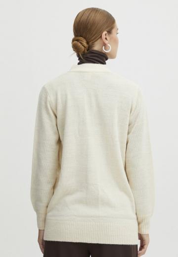 Длинный кардиган