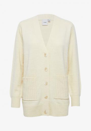 Длинный кардиган