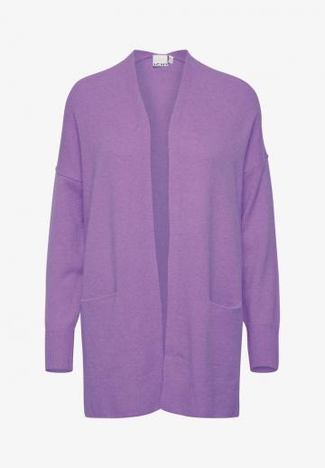 Длинный кардиган