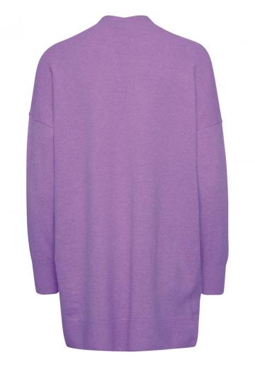 Длинный кардиган