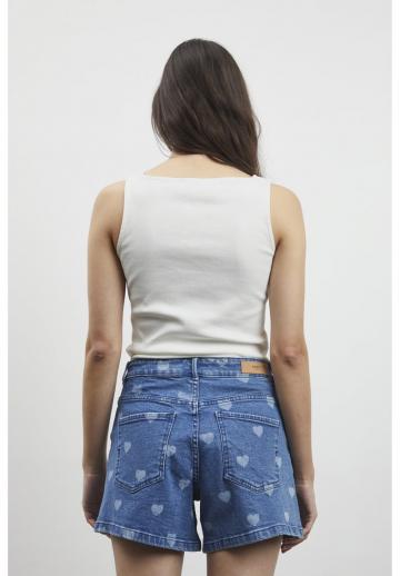 Майка-борцовка