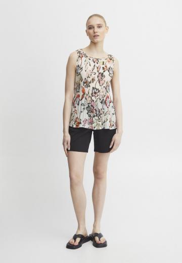 Длинный топ