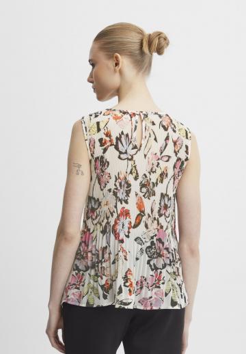 Длинный топ