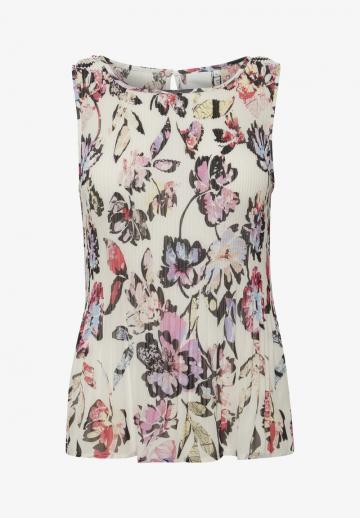 Длинный топ