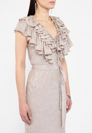 Летнее платье