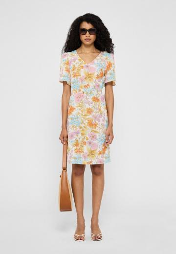 Летнее платье