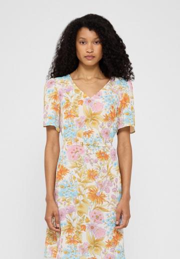 Летнее платье