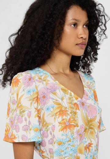 Летнее платье